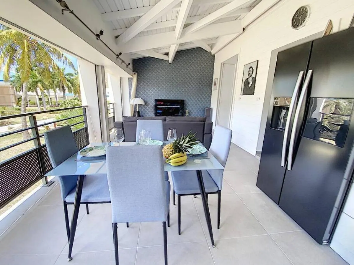 From Paris To Sxm - Luxury Next To Anse Marcel Beach Holiday home
