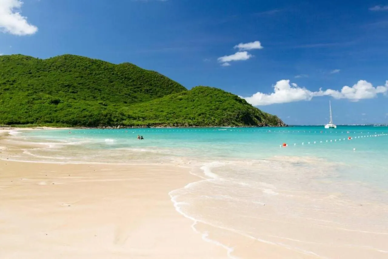 From Paris To Sxm - Luxury Next To Anse Marcel Beach 0*,