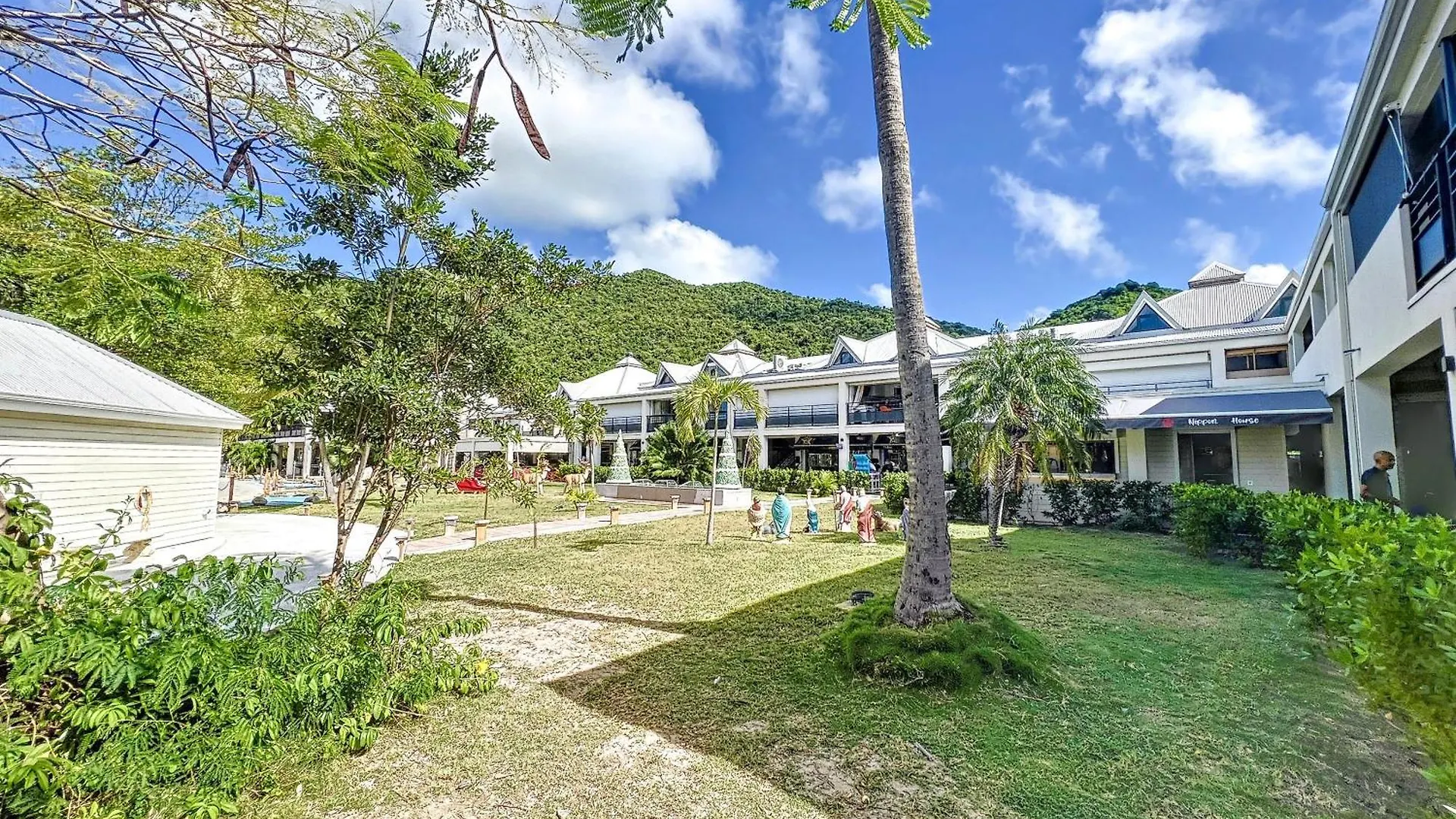 From Paris To Sxm - Luxury Next To Anse Marcel Beach